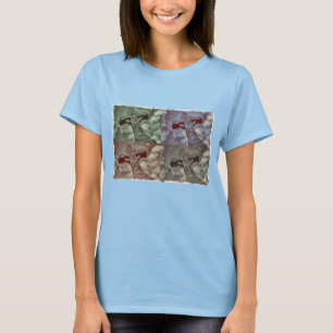 T-shirt Dual Sided Taphophile Tee