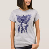 T-shirt Dualité de l'Œil (Devant)