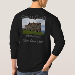 T-shirt Duart Castle - MacLean/MacLain Clan