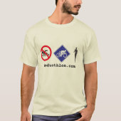 T-shirt Duathlon (Devant)