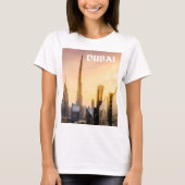 T-shirt Dubaï (Devant)