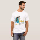 T-shirt dubaï (Devant entier)