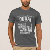T-shirt Dubaï (Devant)