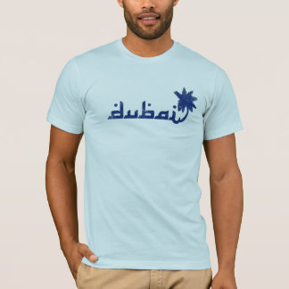 T-shirt Dubaï