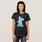 T-shirt Dubai City UAE souvenir for men women 1 (Devant entier)