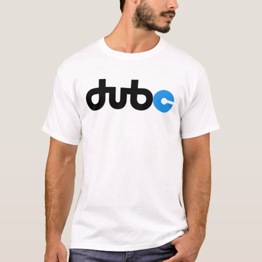 T-shirt dubc (Devant)