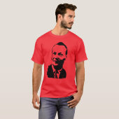 T-shirt Dubcek (Devant entier)