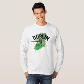 T-shirt Dublin (Devant entier)