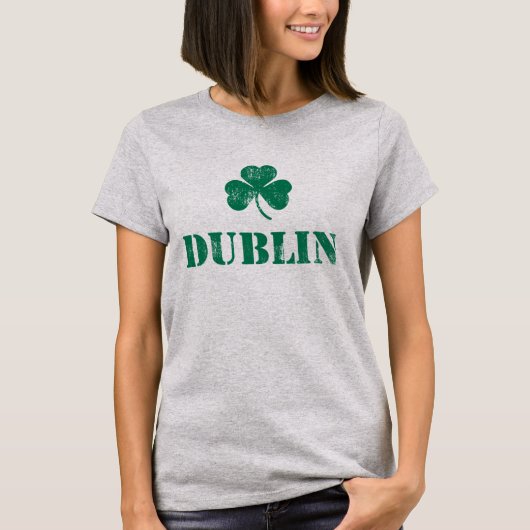 T-shirt Dublin (Devant)