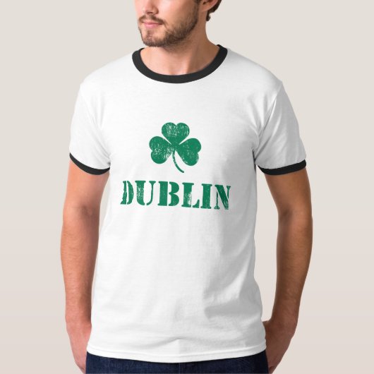 T-shirt Dublin (Devant)