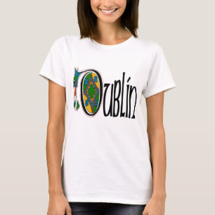 T-shirt Dublin