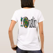 T-shirt Dublin (Dos)