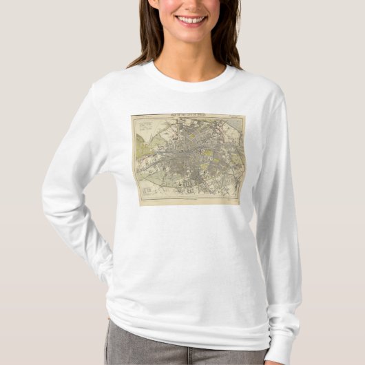 T-shirt Dublin 2 (Devant)