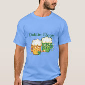T-shirt Dublin Down (Devant)