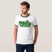 T-shirt Dublin Drinker (Devant entier)