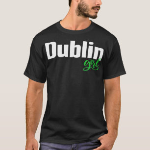 T-shirt Dublin Girl 3