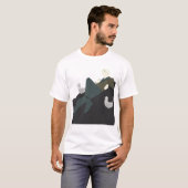 T-shirt Dublin graphique (Devant entier)
