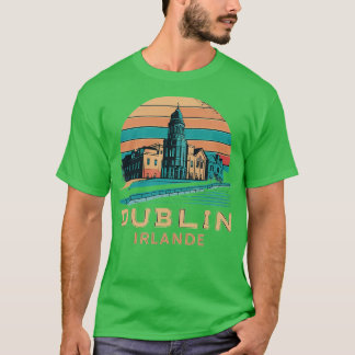 T-shirt dublin irlande