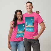 T-shirt Dublin - Irlande (Unisexe)