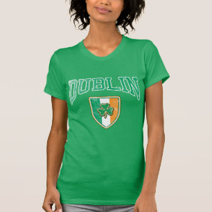 T-shirt DUBLIN Irlande