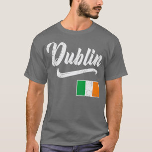 T-shirt Dublin Irlande Jour de la Saint Patrick irlandais