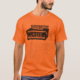 T-shirt Duborganizer T