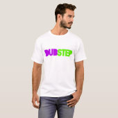 T-SHIRT DUBSTEP (Devant entier)
