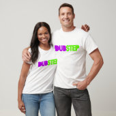 T-SHIRT DUBSTEP (Unisexe)