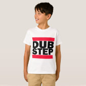 T-shirt Dubstep (Devant entier)