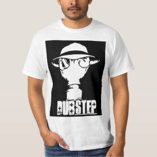 T-shirt Dubstep