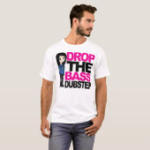 T-shirt Dubstep DTB (EN SOLDE) (Devant entier)