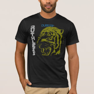 T-shirt Dubstep Impitoyable (EN SOLDE)