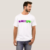 T-shirt DubstEPIC (Devant entier)