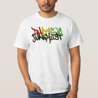 T-shirt Dubwize Junglist