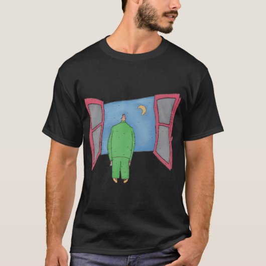 T-shirt Duc (Devant)