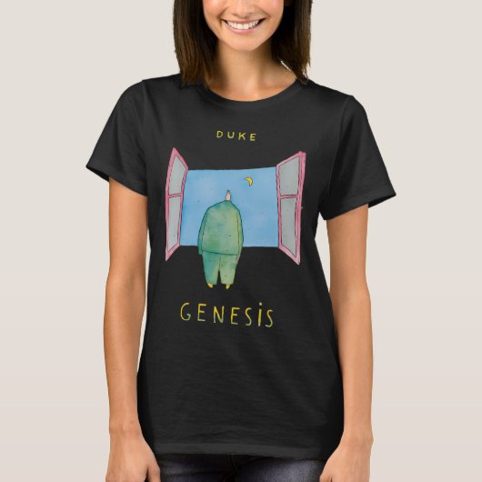 T-shirt Duc (Devant)