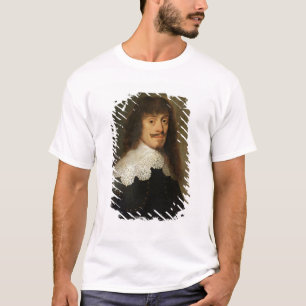 T-shirt Duc de Bernard de Saxe-Weimar