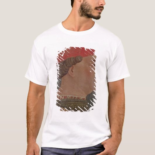 T-shirt Duc de Francesco Sforza de Milan (Devant)