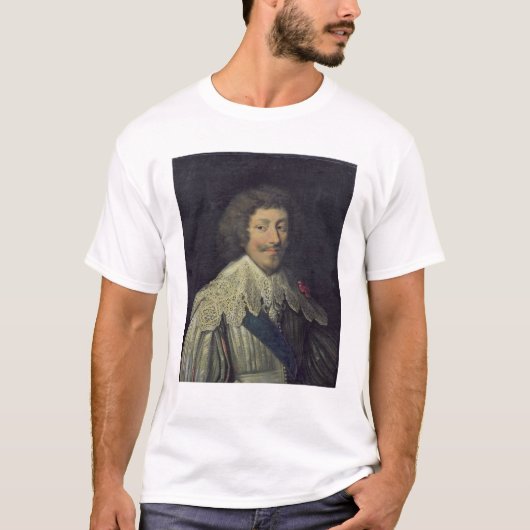 T-shirt Duc de Henri II de Montmorency (Devant)