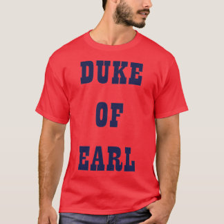 T-shirt Duc d'Earl vu à Carry on Behind comme porté par Ea