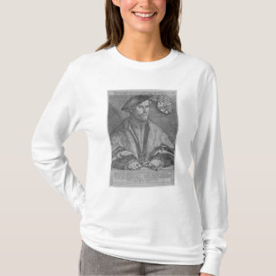 T-shirt Duc Wilhelm V de Cleve, 1540