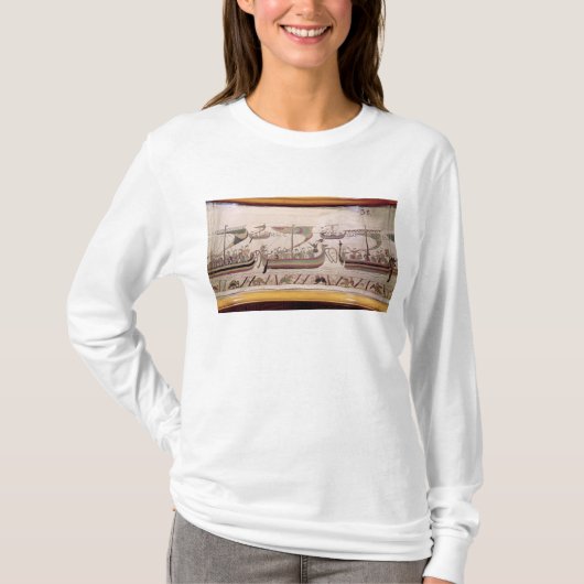 T-shirt Duc William de la Normandie (Devant)