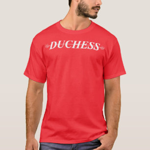 T-shirt duchesse