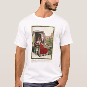 T-shirt Duchesse de Marie-Anne Mancini de bouillon