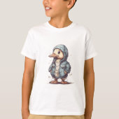 T-shirt Duck (Devant)
