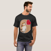 T-shirt Duck (Devant entier)