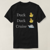 T-shirt Duck (Design devant)