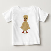 T-shirt Duck Baby sur mesure T-shirt Duck (Devant)