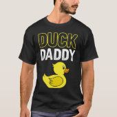 T-shirt Duck Daddy Fundy Duck Père (Devant)