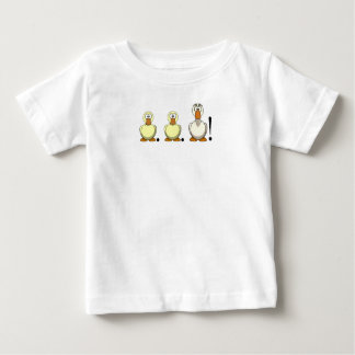 T-shirt Duck Duck Goose Baby
